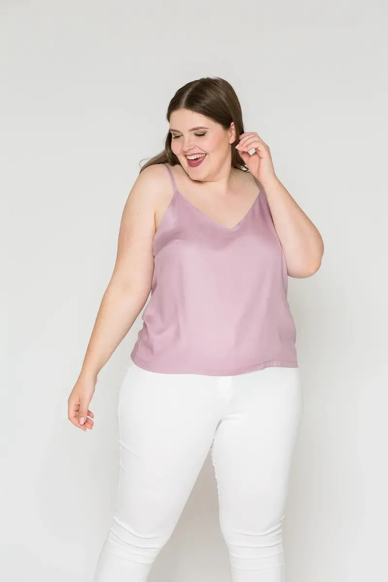 Bara Studio Fillipa Top - Printed Copy Shop (+£5.00) 1