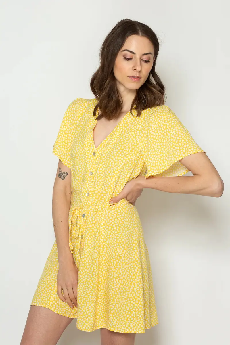 Bara Studio Julia Dress 1