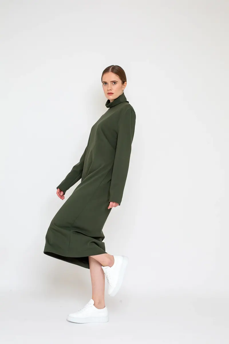 Bara Studio Mila Dress And Shirt 1