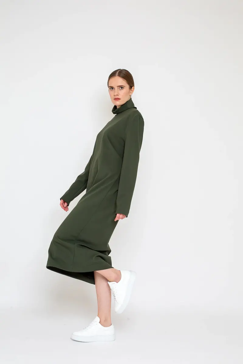 Bara Studio Mila Dress And Shirt - Printed Copy Shop (+£7.00) 1