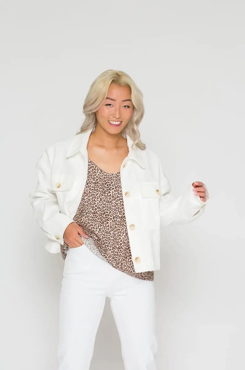 Bara Studio Noomi Denim Jacket 1