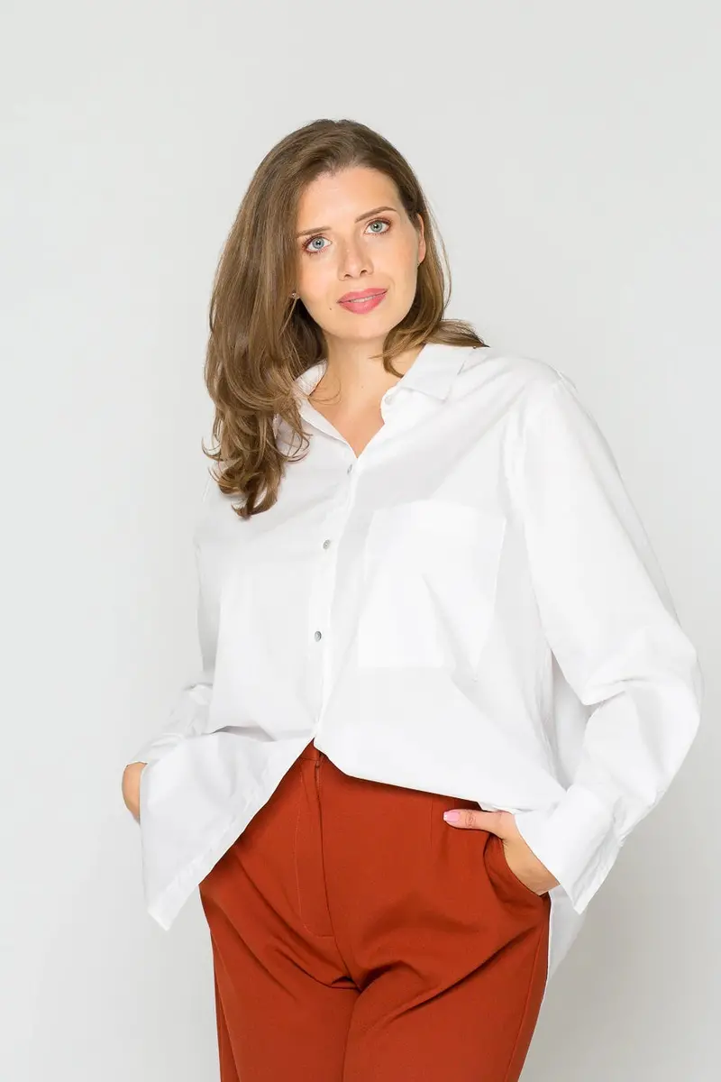 Bara Studio Olivia Blouse 1