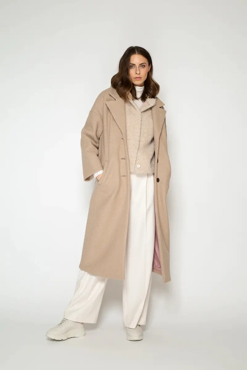 Bara Studio Selma Coat 1