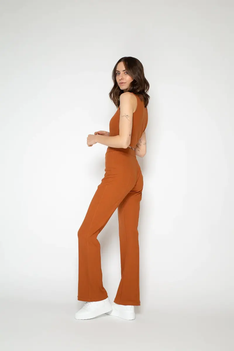 Bara Studio Smilla Flared Pants 1