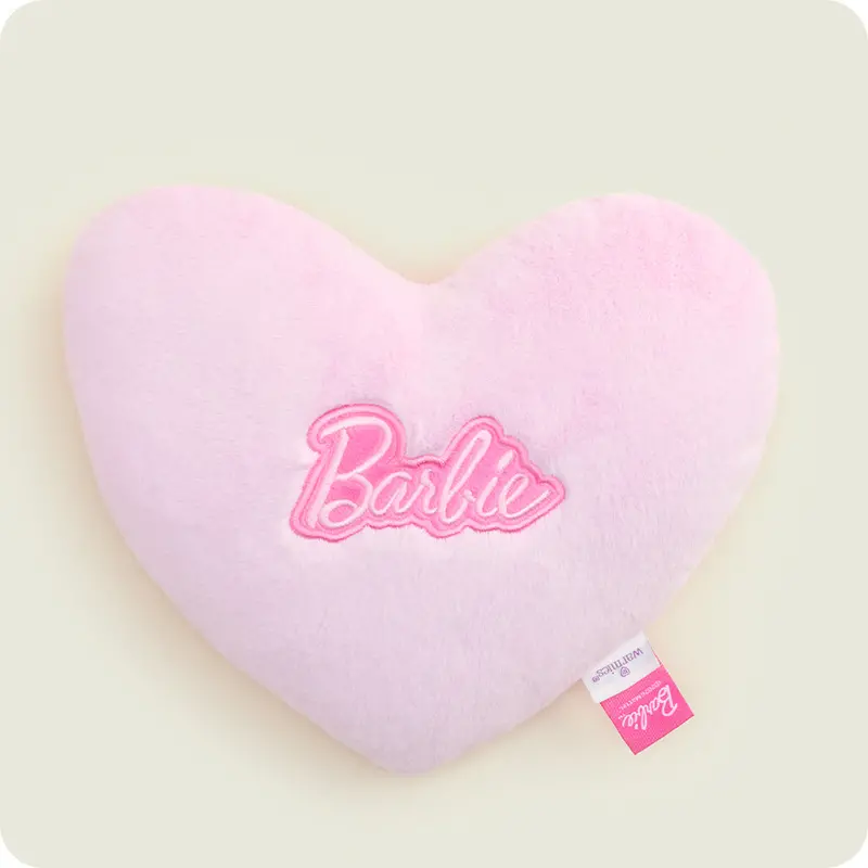 Barbie™ Heart Heating Pad 1