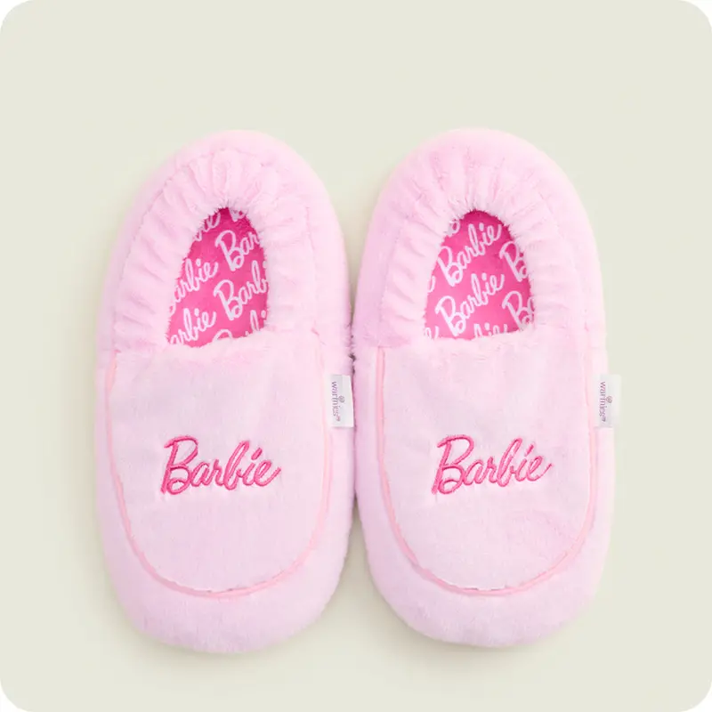 Barbie™ Slippers 1