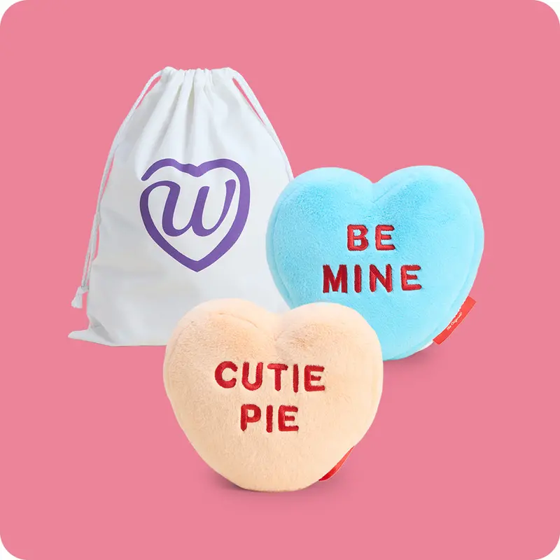 Be Mine Cuties Duo 1