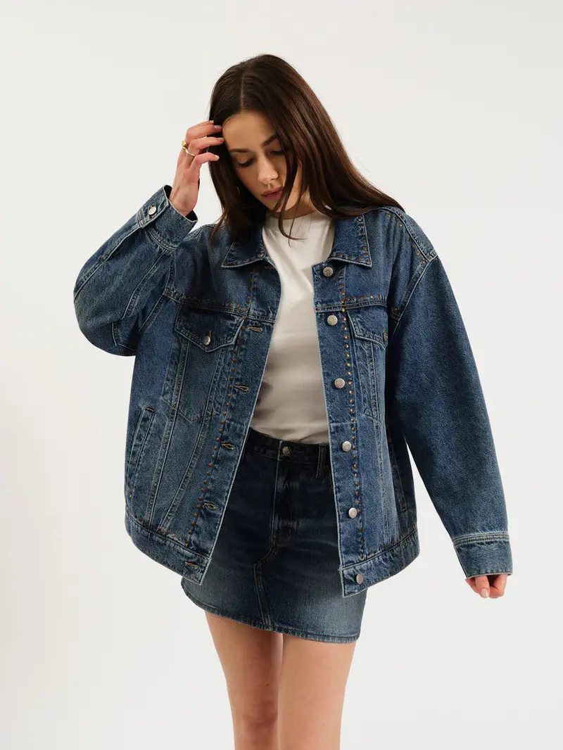 Beau Denim Jacket 1
