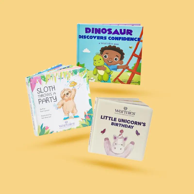 Bedtime Stories Bundle 1