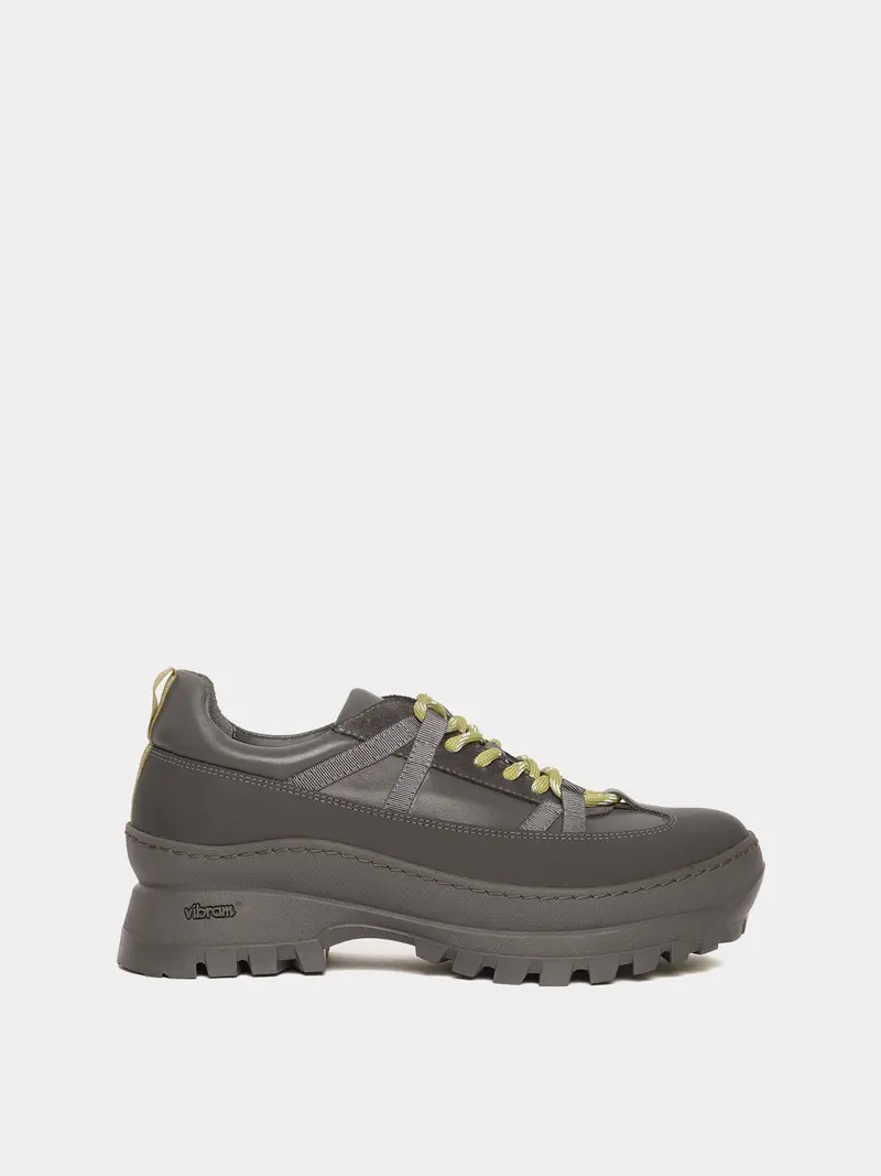 Beja Grey Sneaker 1