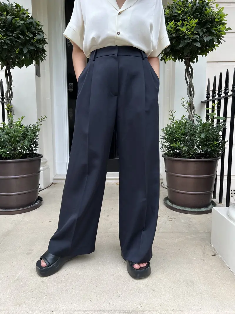 Bella Loves Patterns Billy Trousers Height Group 1 (160 Cm / 5'3") - Printed Copy Shop (+£7.00) 1