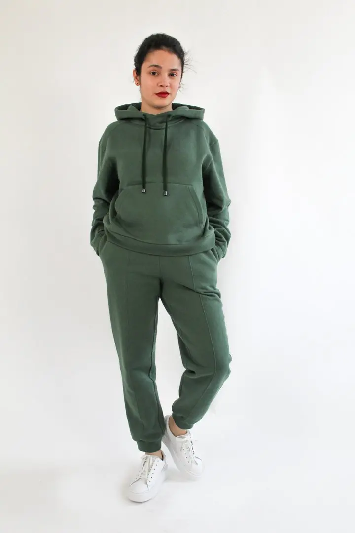 Bella Loves Patterns Luna Joggers Height Group 1 (160 Cm / 5'3") - Printed Copy Shop (+£7.00) 1