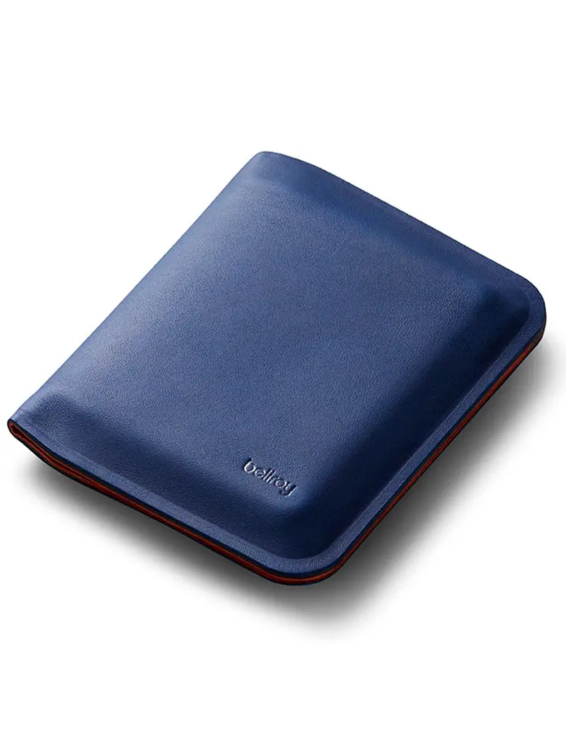 Bellroy Apex Note Sleeve Wallet Indigo Rfid 1