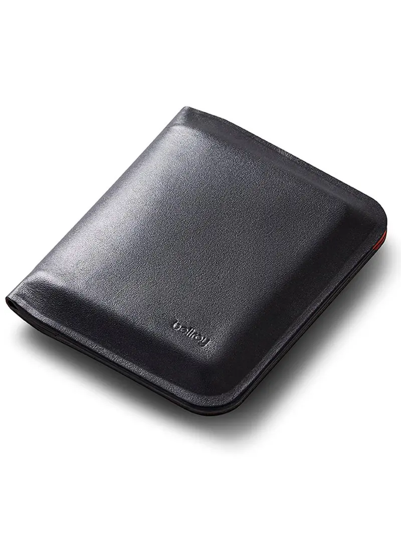 Bellroy Apex Note Sleeve Wallet Onyx Rfid 1