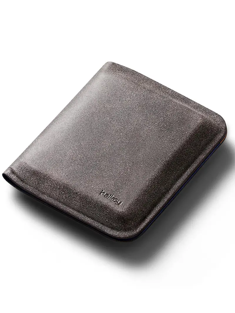 Bellroy Apex Note Sleeve Wallet Pepperblue Rfid 1
