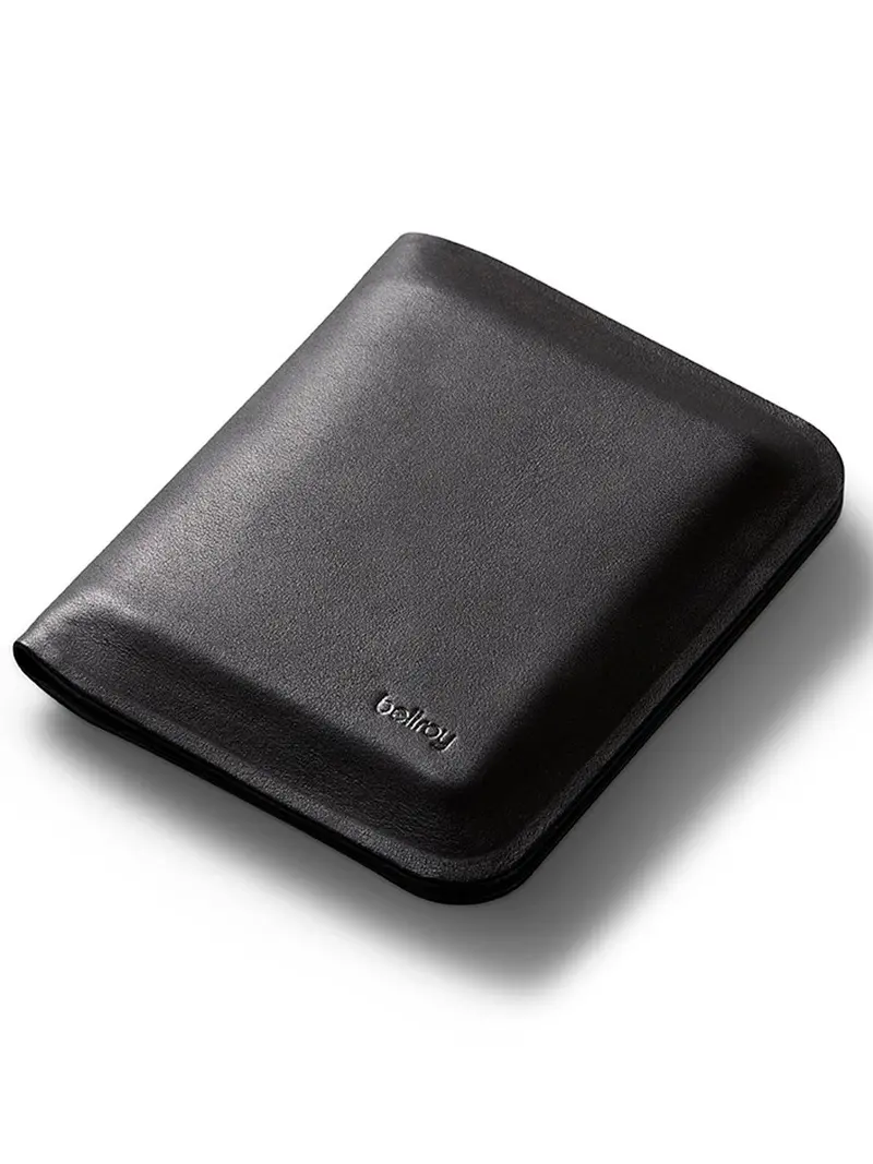 Bellroy Apex Note Sleeve Wallet Raven Rfid 1