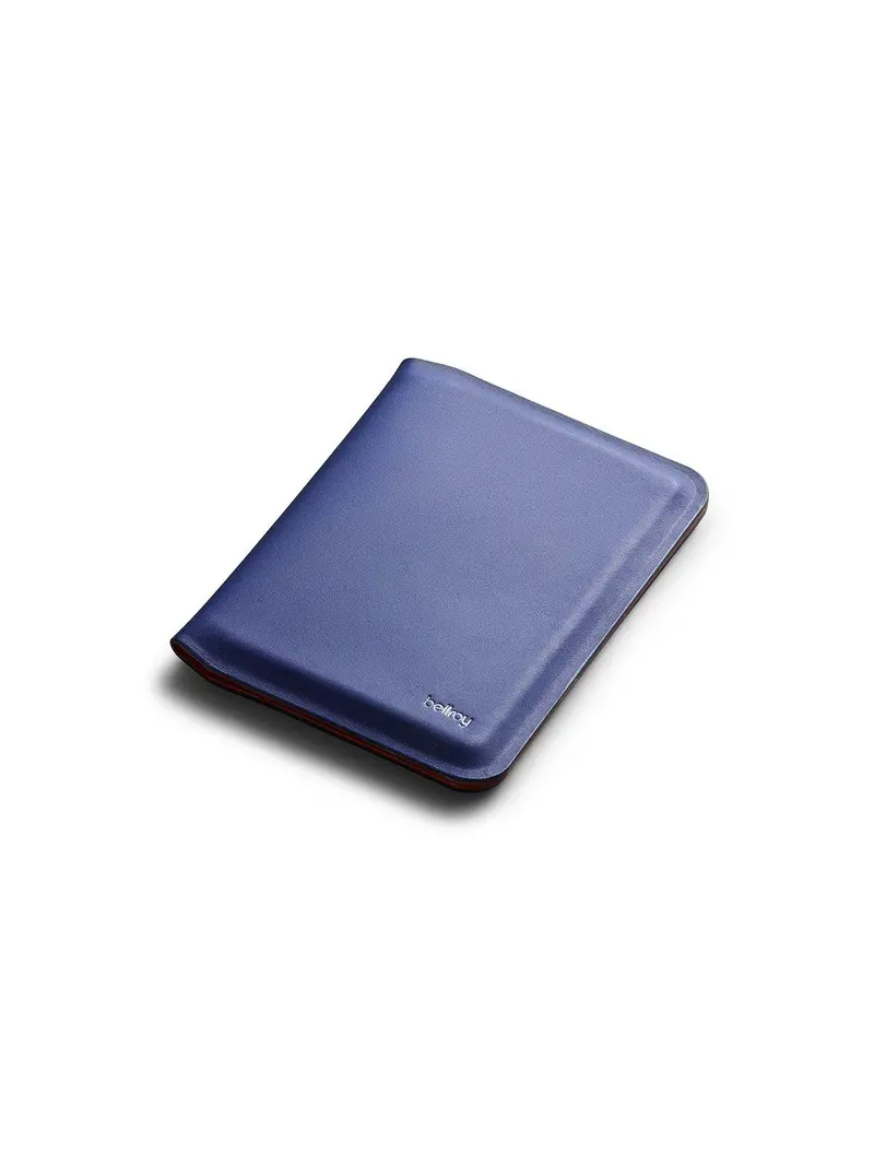 Bellroy Apex Passport Cover Indigo 1