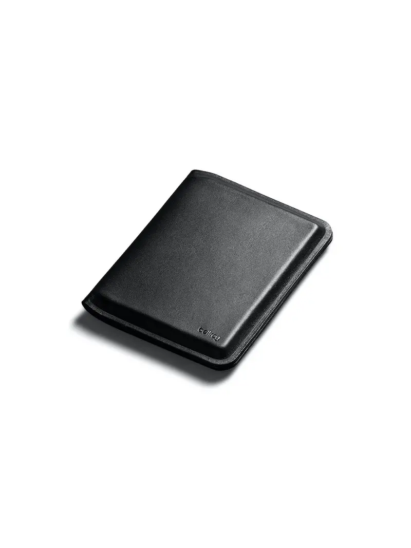 Bellroy Apex Passport Cover Raven 1