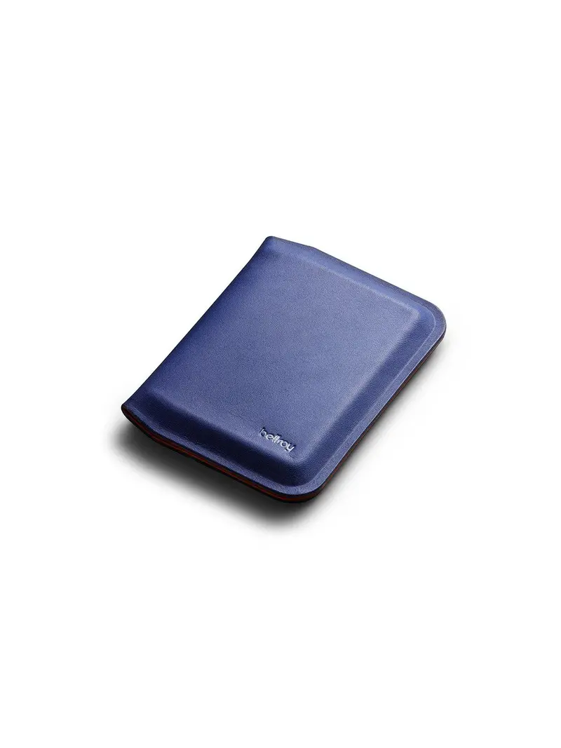 Bellroy Apex Slim Sleeve Wallet Indigo Rfid 1
