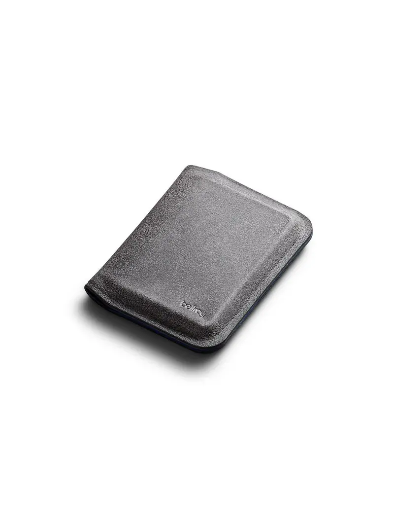 Bellroy Apex Slim Sleeve Wallet Pepperblue Rfid 1