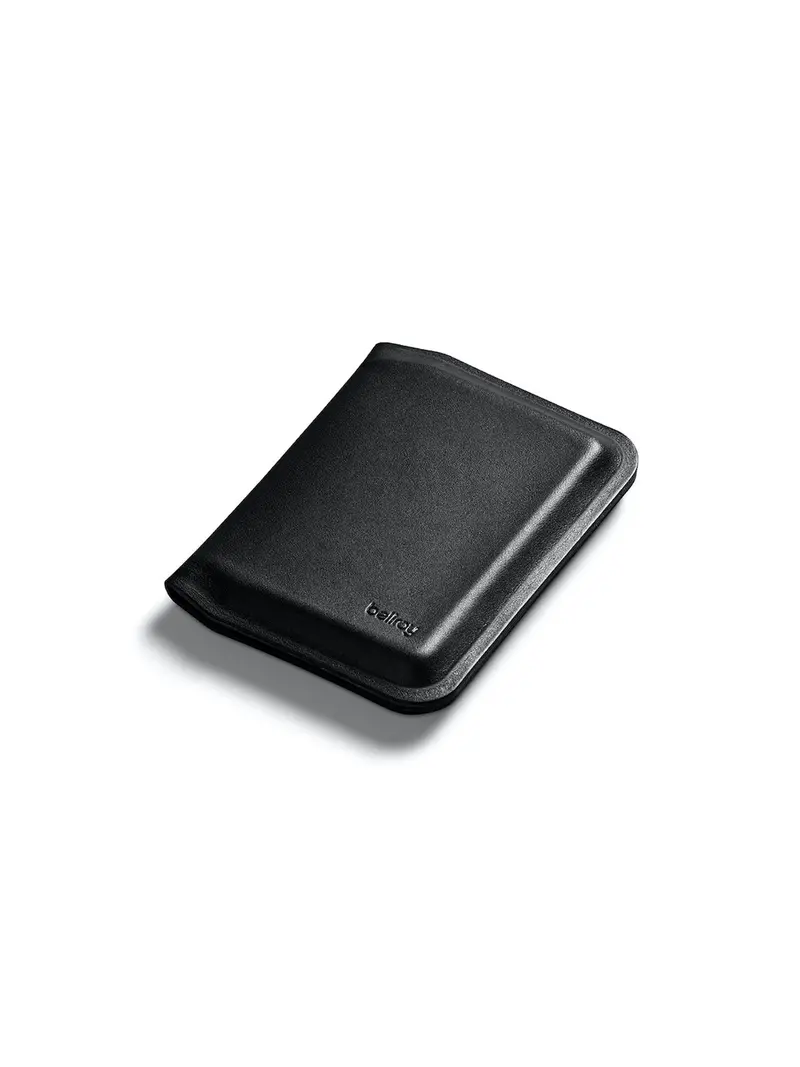 Bellroy Apex Slim Sleeve Wallet Raven Rfid 1