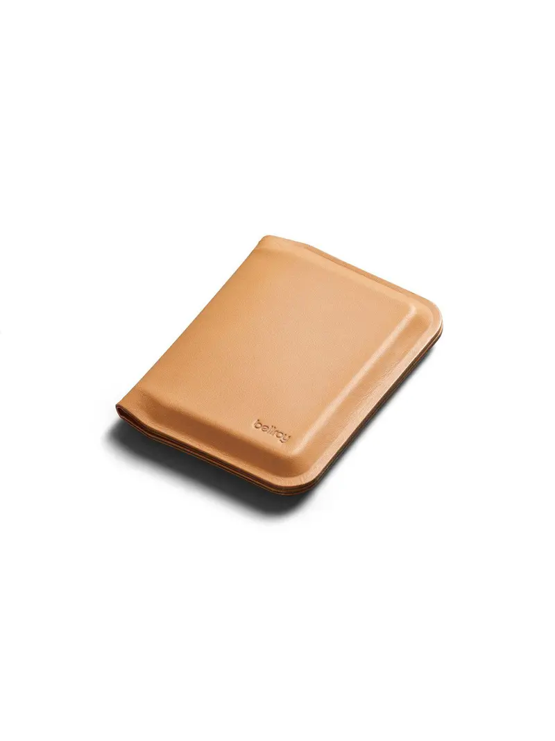 Bellroy Apex Slim Sleeve Wallet Tan Rfid 1