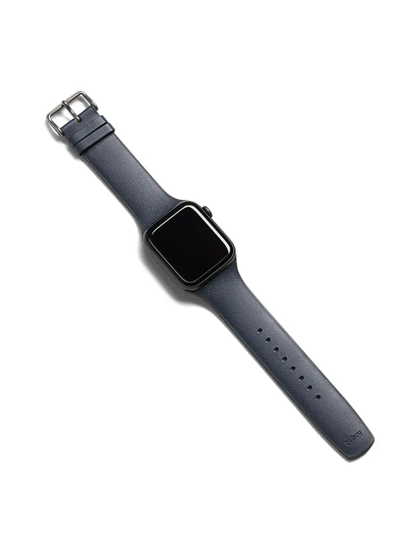 Bellroy Apple Watch Strap Large (42-45Mm) Basalt 1