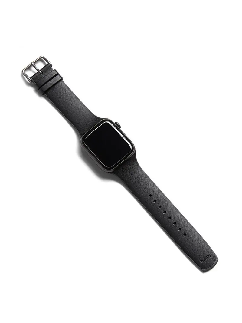 Bellroy Apple Watch Strap Large (42-45Mm) Black 1