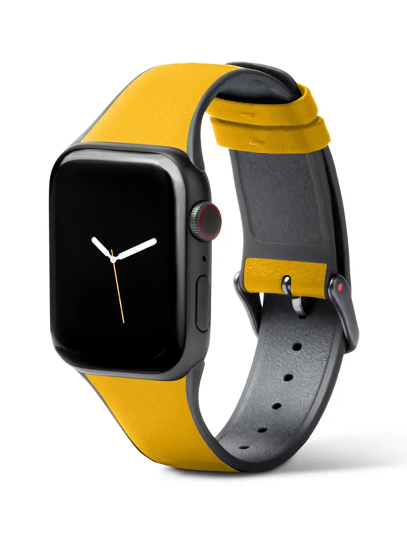 Bellroy Apple Watch Strap Small (38-41Mm) Marigold 1