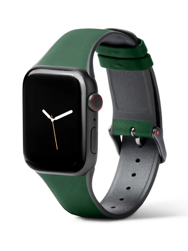 Bellroy Apple Watch Strap Small (38-41Mm) Racing Green 1