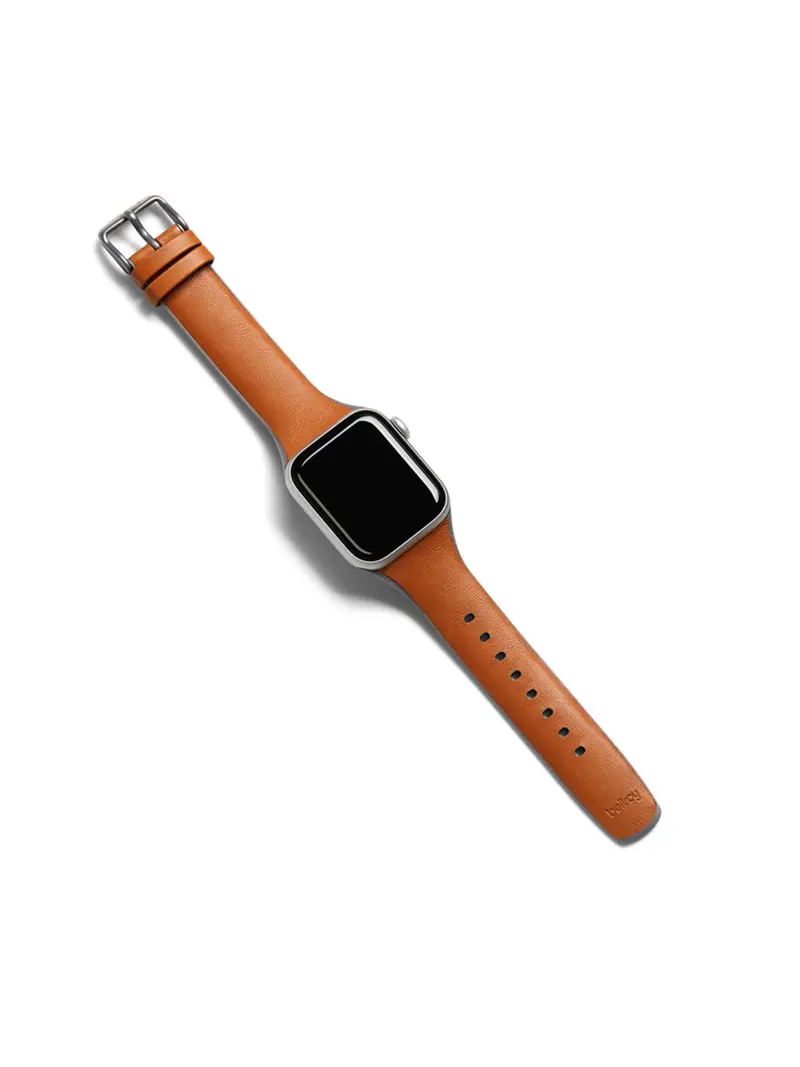 Bellroy Apple Watch Strap Small (38-41Mm) Terracota 1