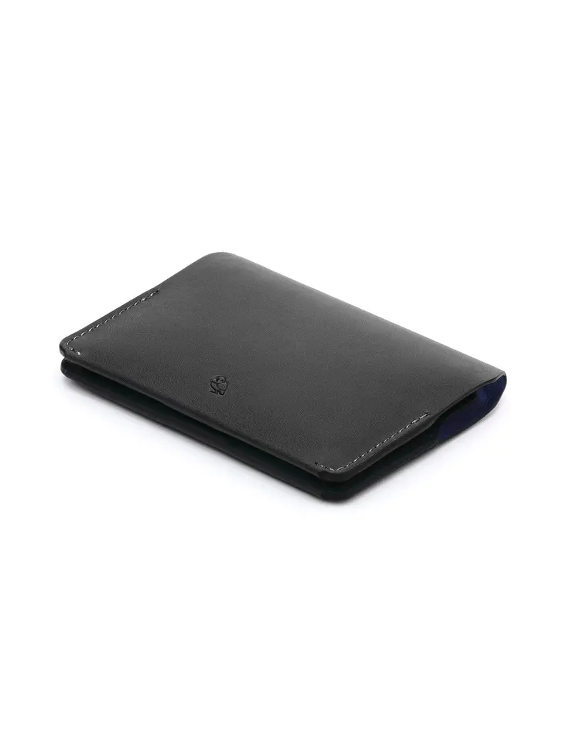 Bellroy Card Holder Charcoal 1
