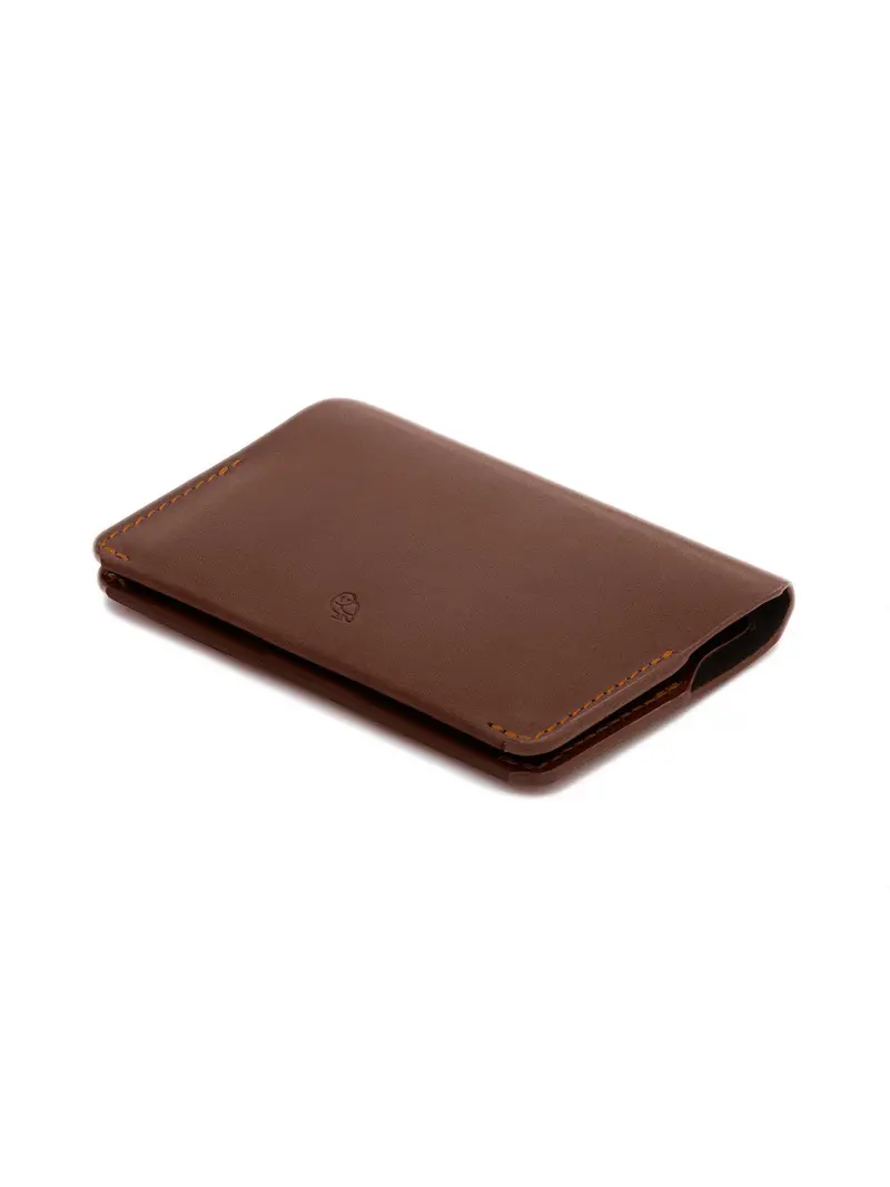 Bellroy Card Holder Cocoa 1