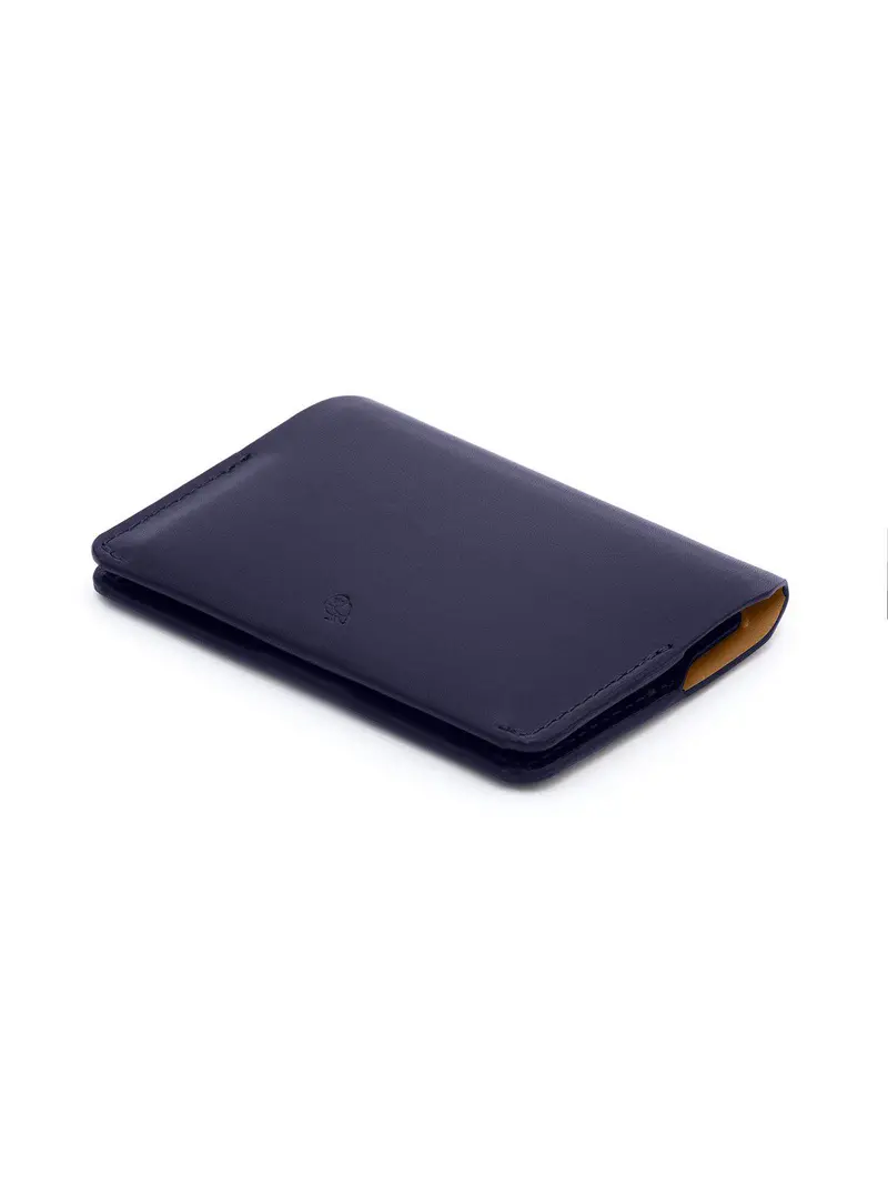 Bellroy Card Holder Navy 1