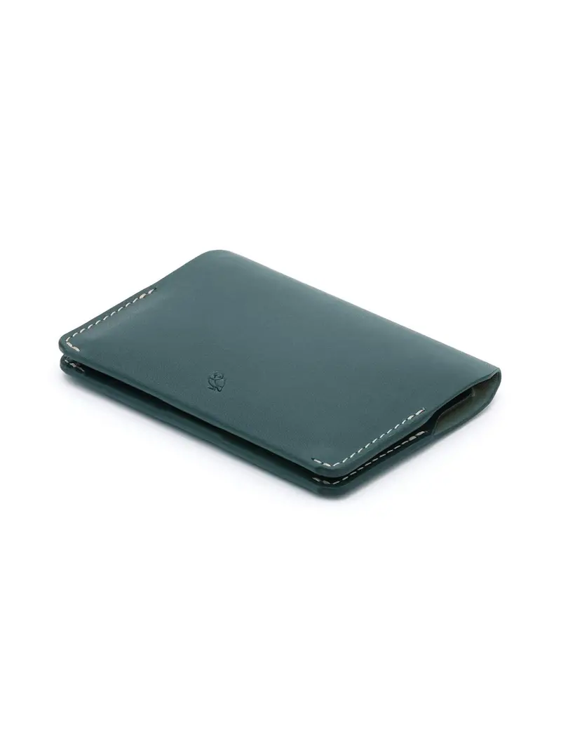 Bellroy Card Holder Teal 1