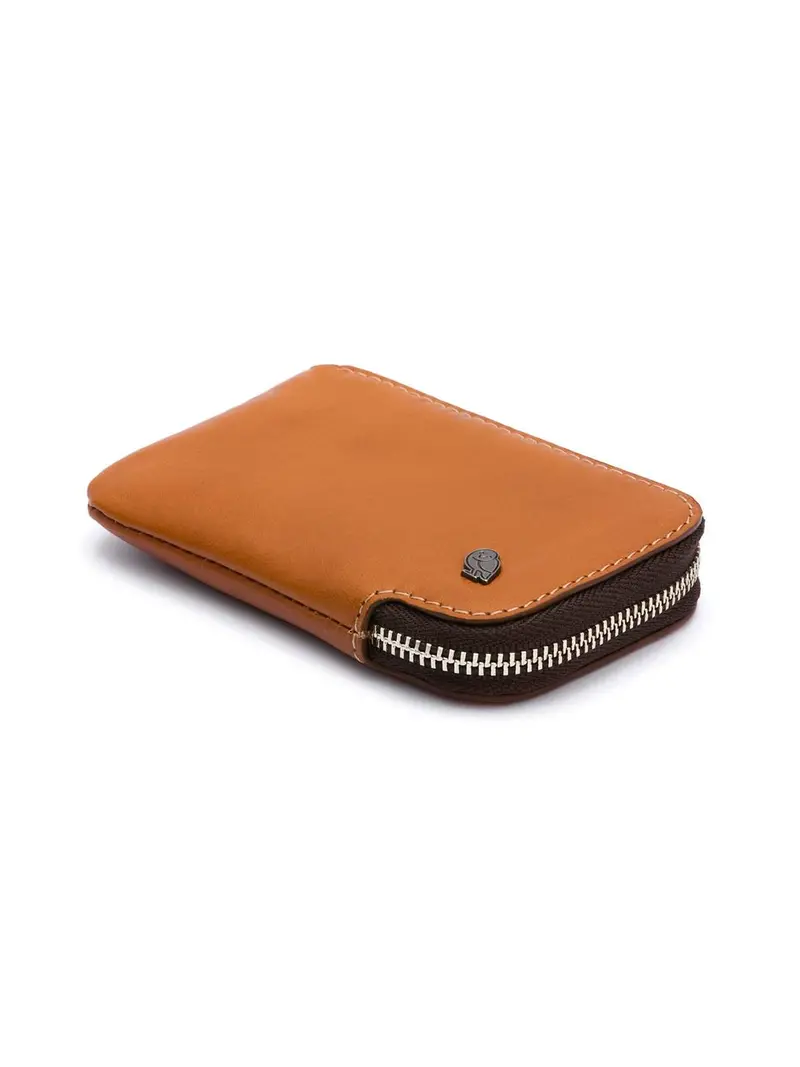 Bellroy Card Pocket Caramel 1