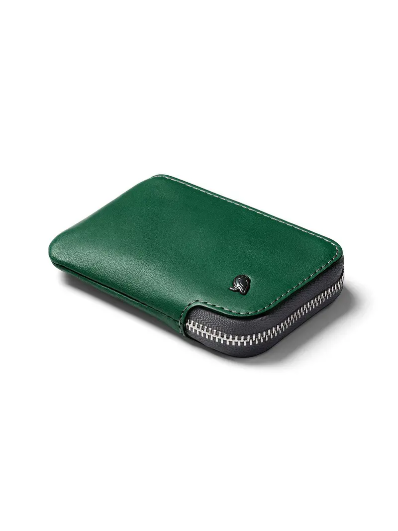 Bellroy Card Pocket Racing Green 1