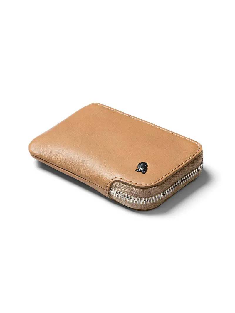 Bellroy Card Pocket Tan 1