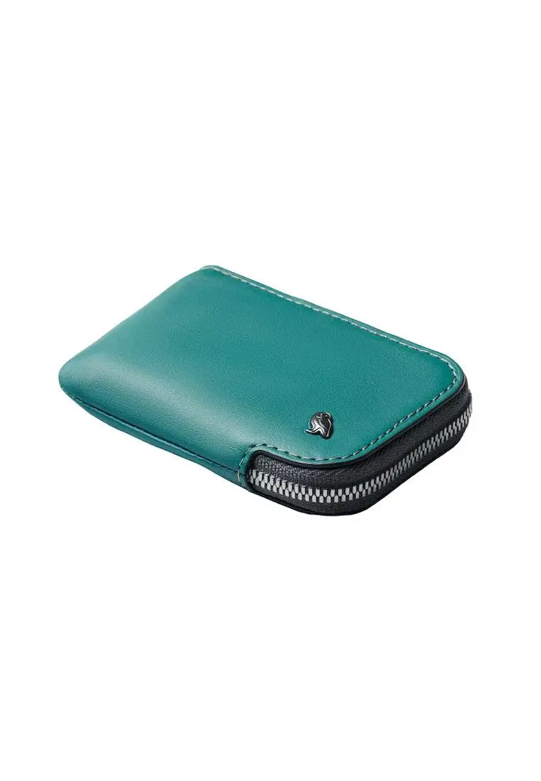 Bellroy Card Pocket Teal 1