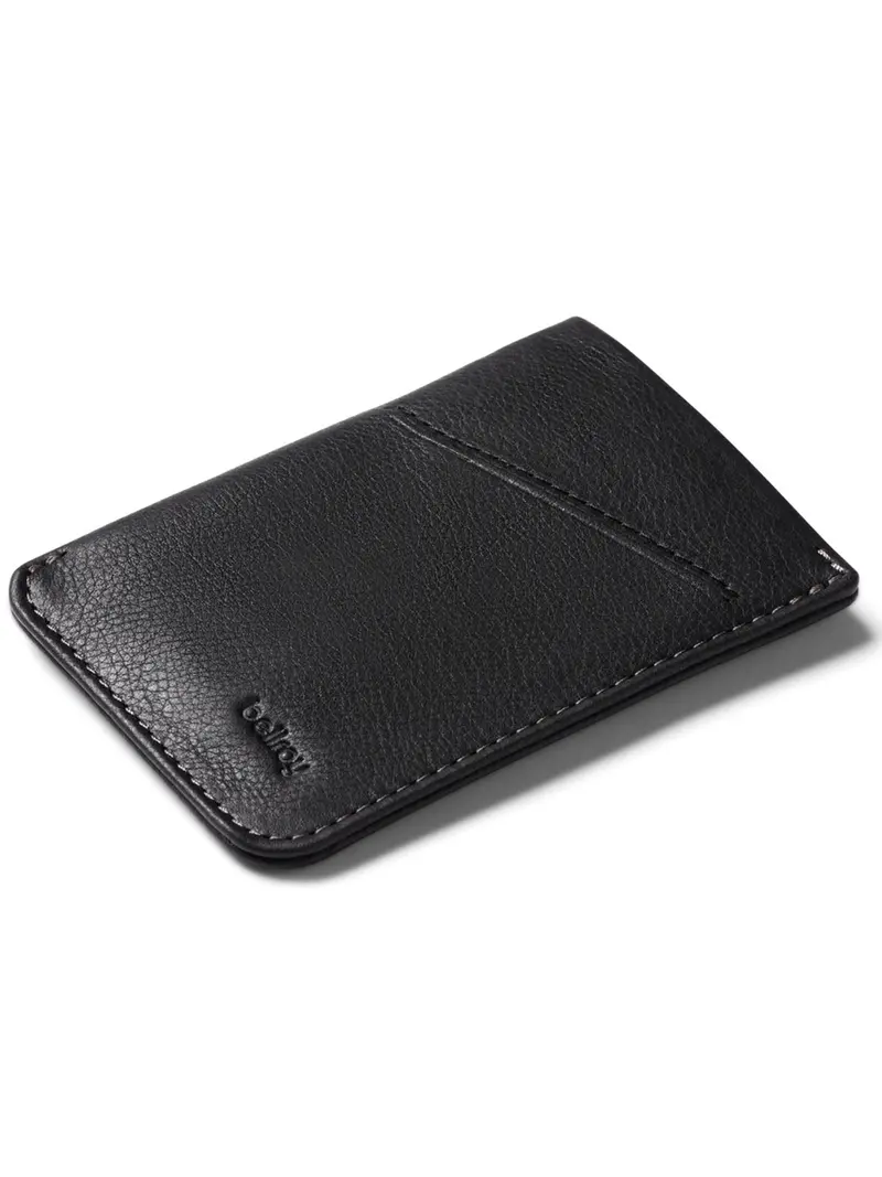 Bellroy Card Sleeve Obsidian 1