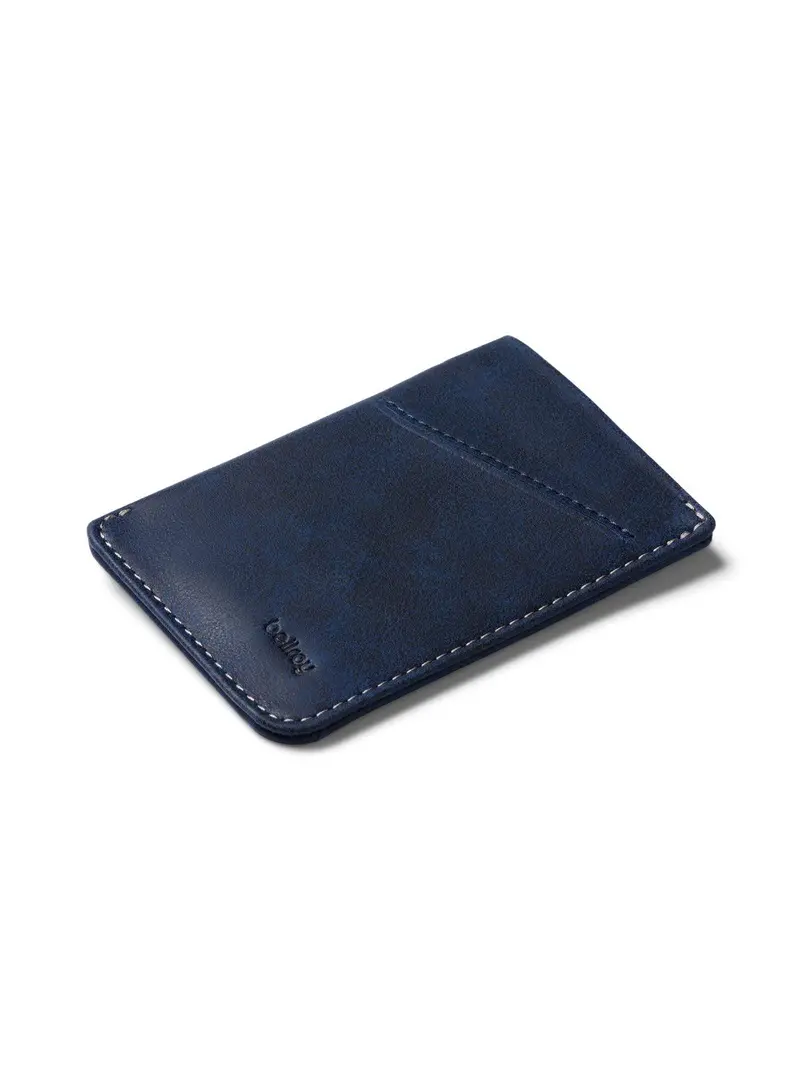 Bellroy Card Sleeve Ocean 1