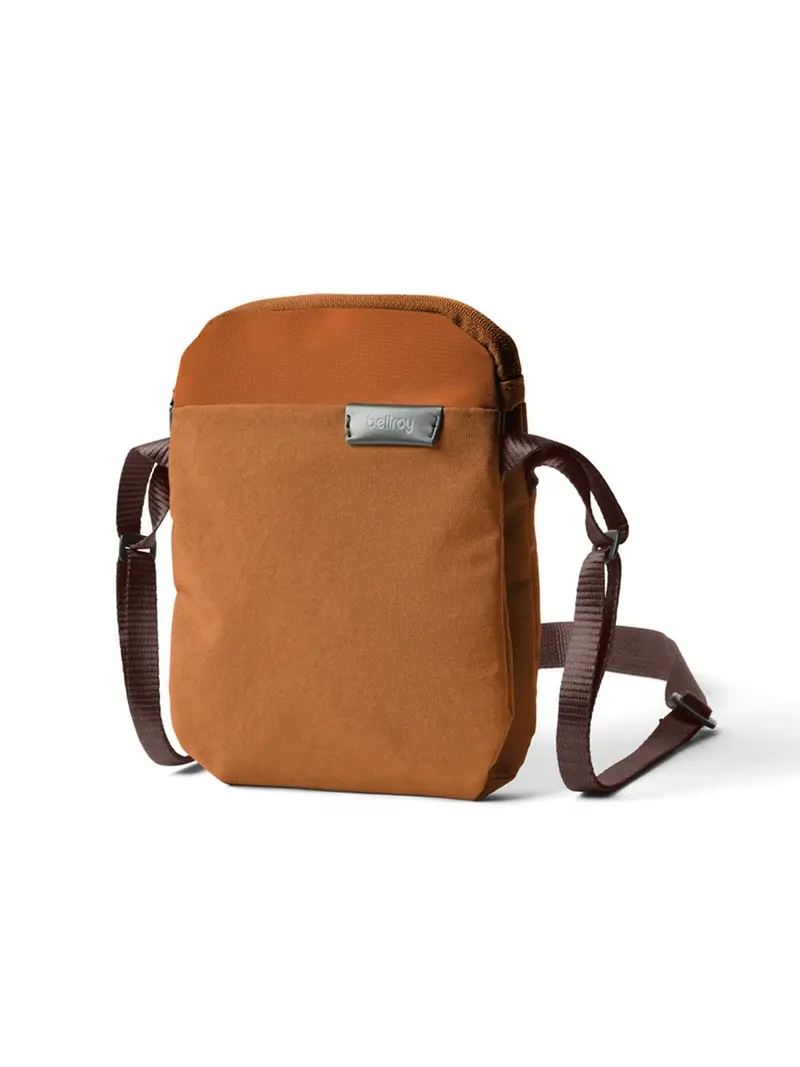 Bellroy City Pouch Bronze 1