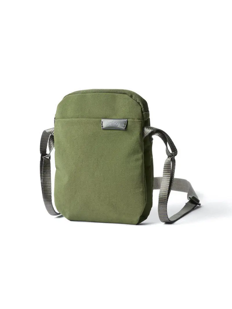 Bellroy City Pouch Ranger Green 1