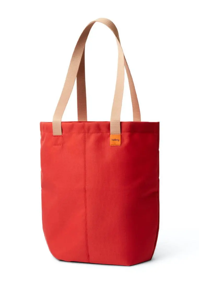 Bellroy City Tote Hot Sauce 1