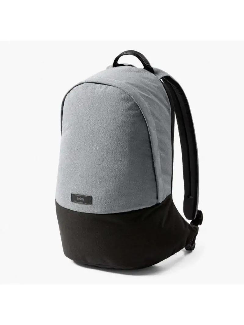 Bellroy Classic Backpack Ash Grey V1 1