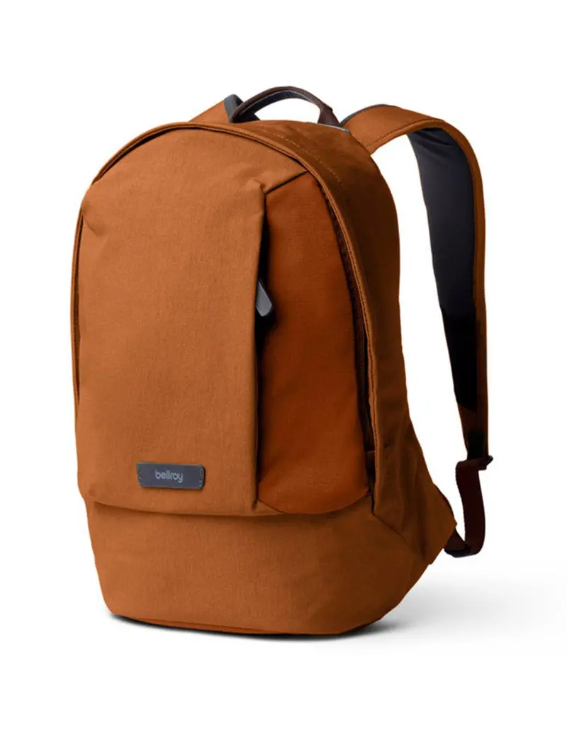 Bellroy Classic Backpack Compact Bronze 1