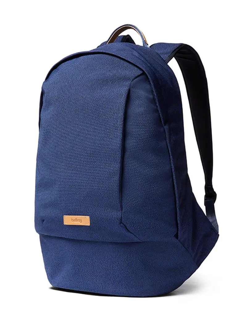 Bellroy Classic Backpack Ink Blue 1