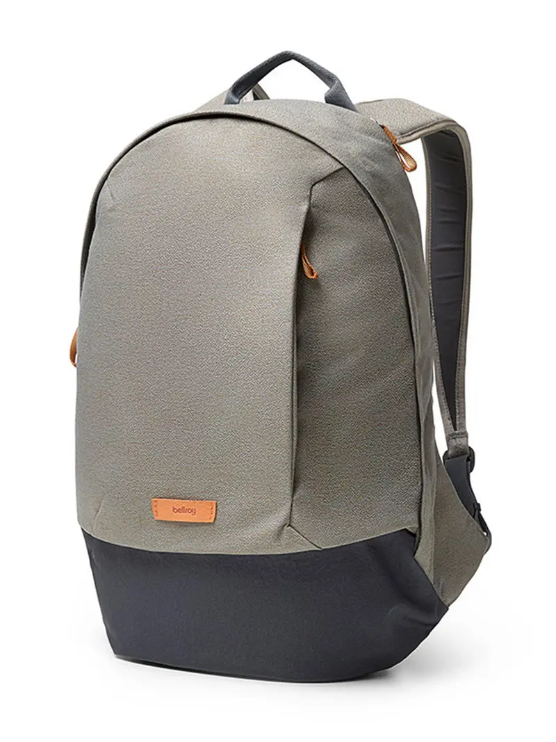 Bellroy Classic Backpack Limestone (Leather-Free) 1
