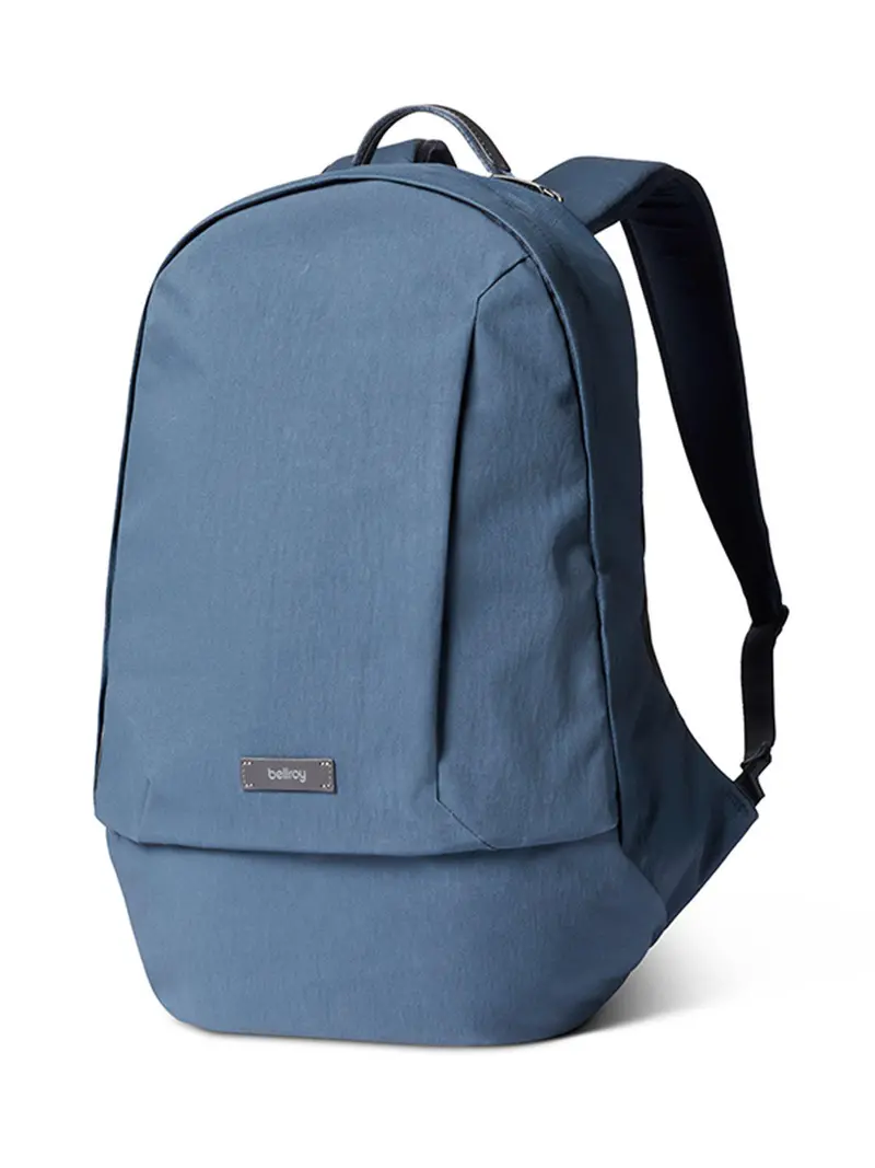 Bellroy Classic Backpack Marine Blue 1