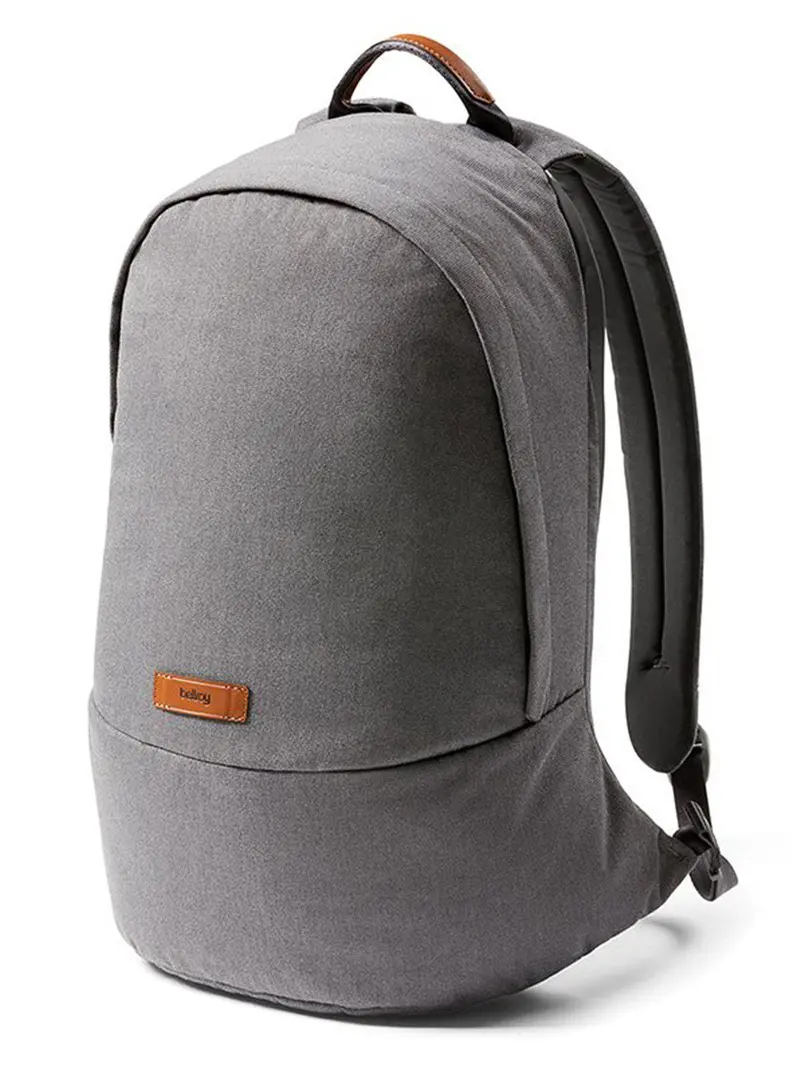 Bellroy Classic Backpack Mid Grey 1
